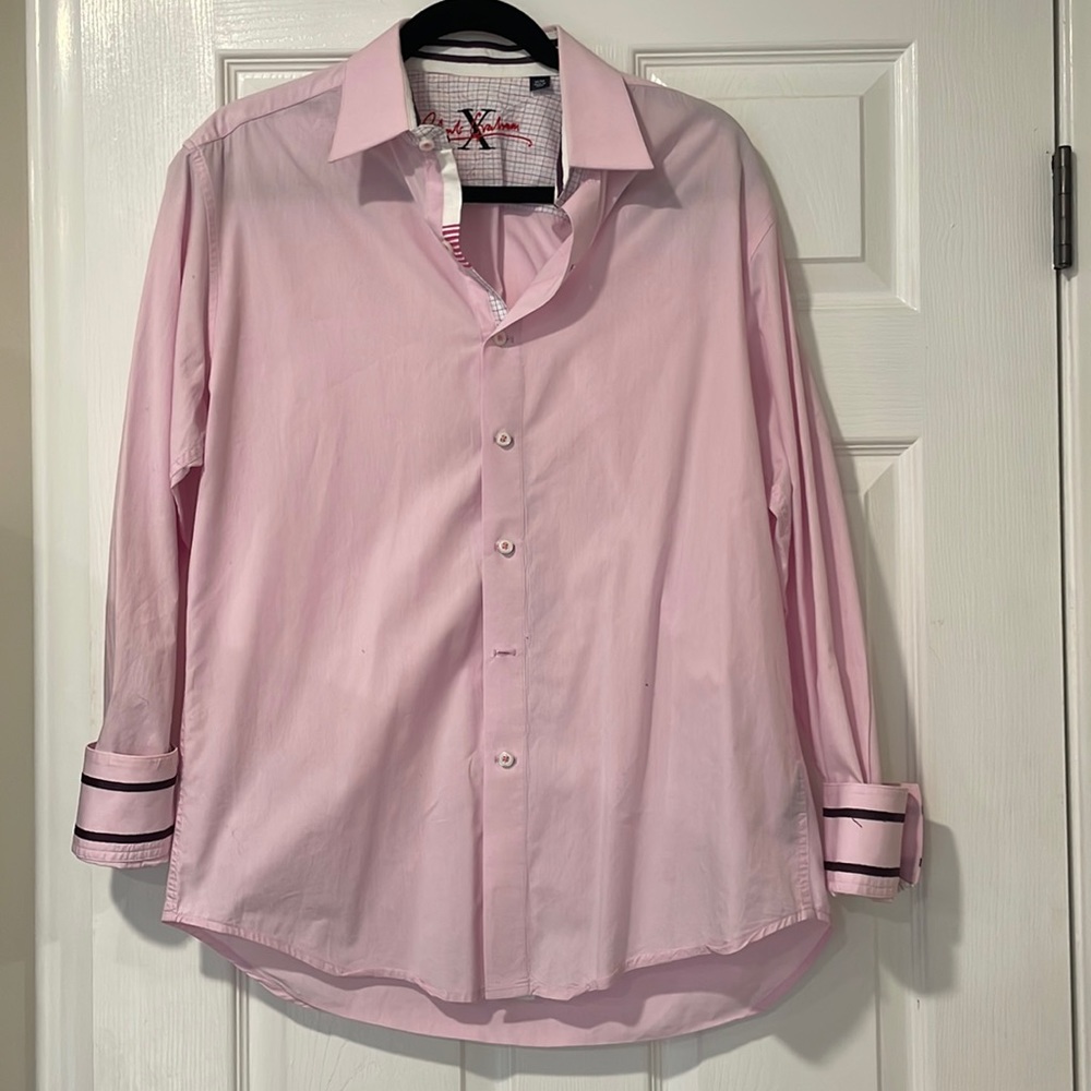 Robert Graham Long Sleeve Button Down